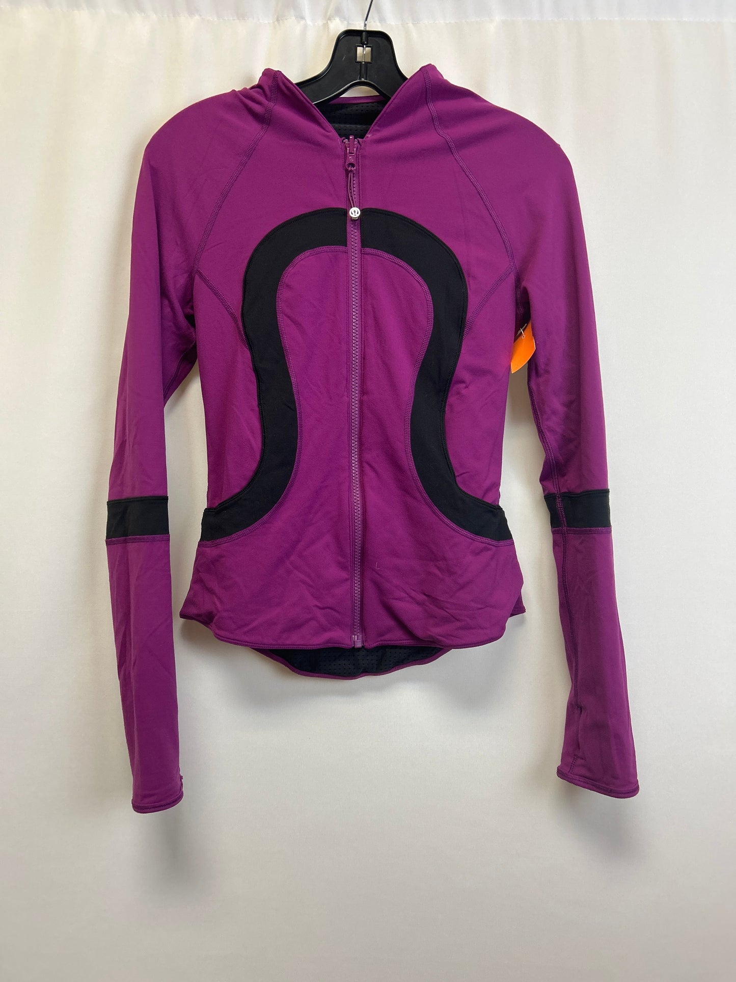 Athletic Jacket By Lululemon  Size: Xs