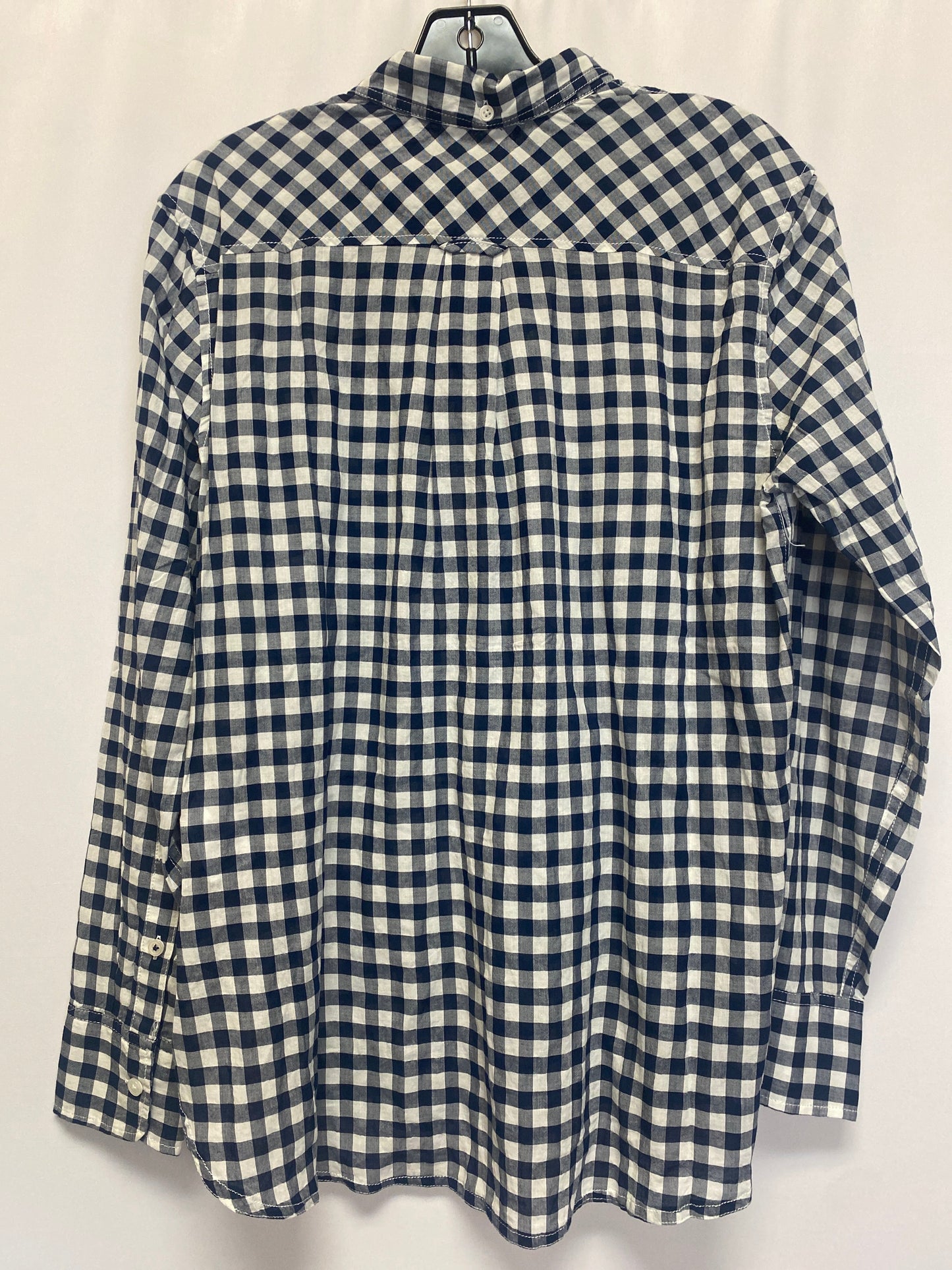 Top Long Sleeve By J Crew  Size: S