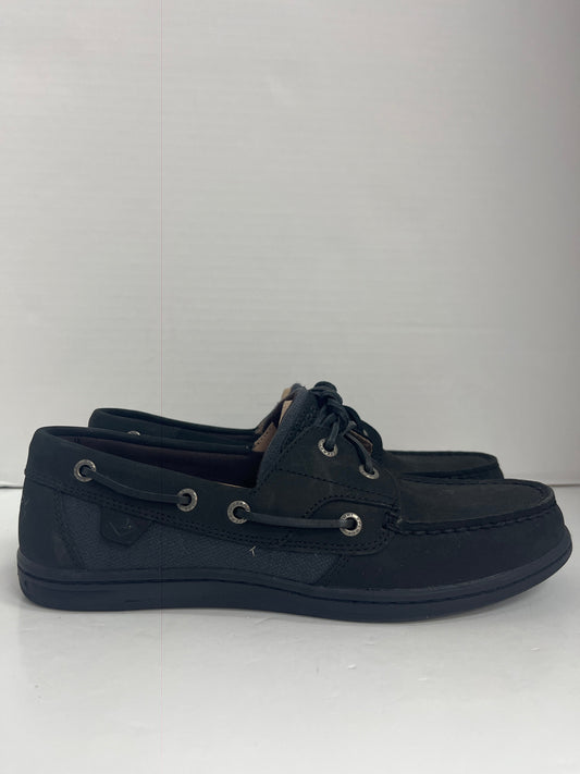 Shoes Flats Boat By Sperry  Size: 9