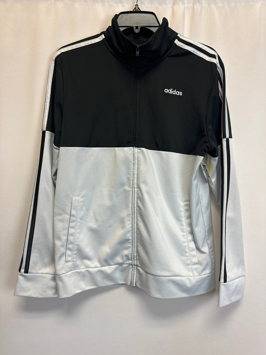 Athletic Jacket By Adidas  Size: Xl