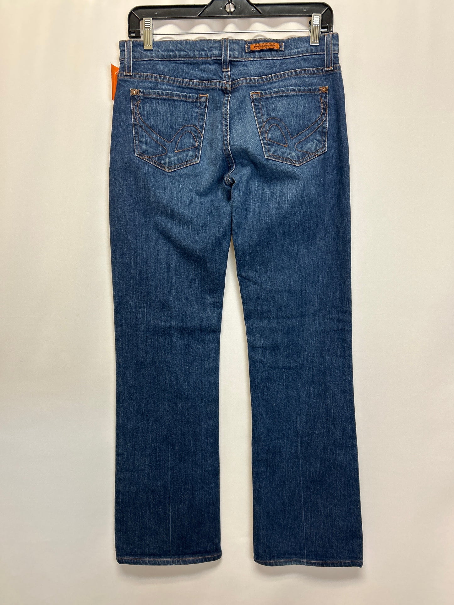 Jeans Straight By Rock And Republic  Size: 6