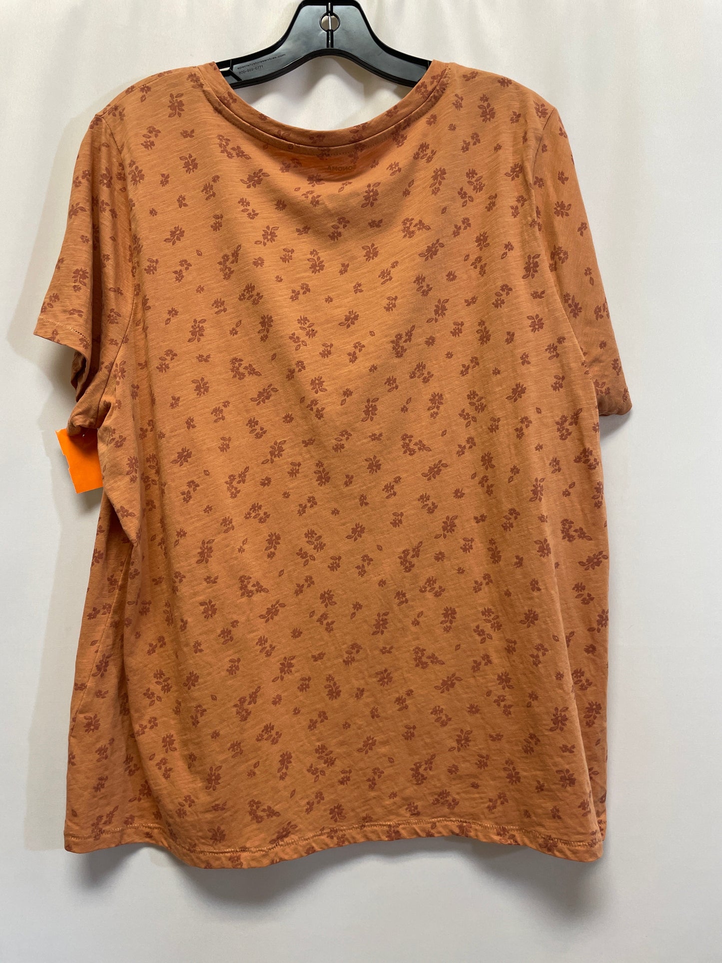 Top Short Sleeve By Sonoma  Size: Xl