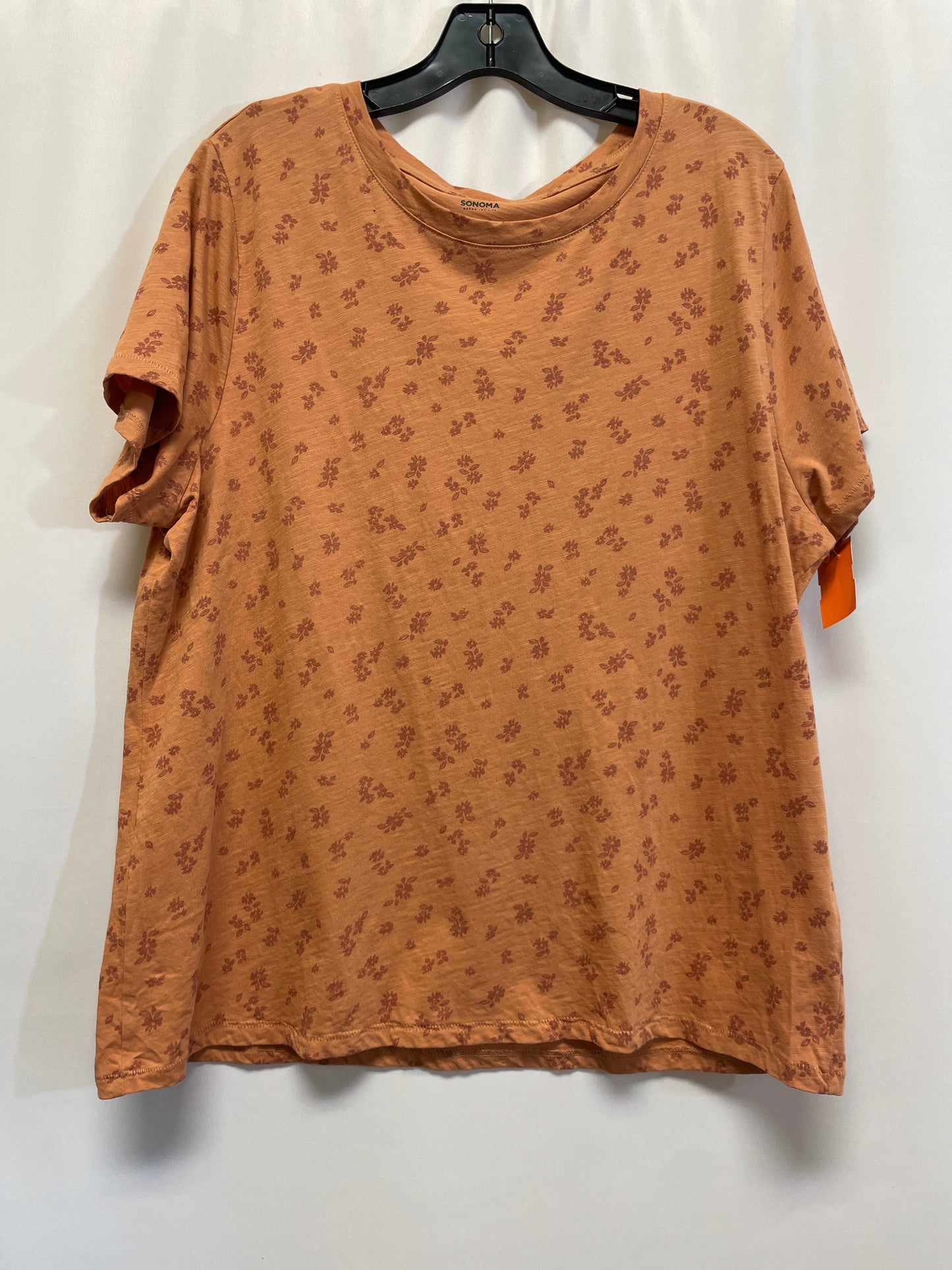 Top Short Sleeve By Sonoma  Size: Xl