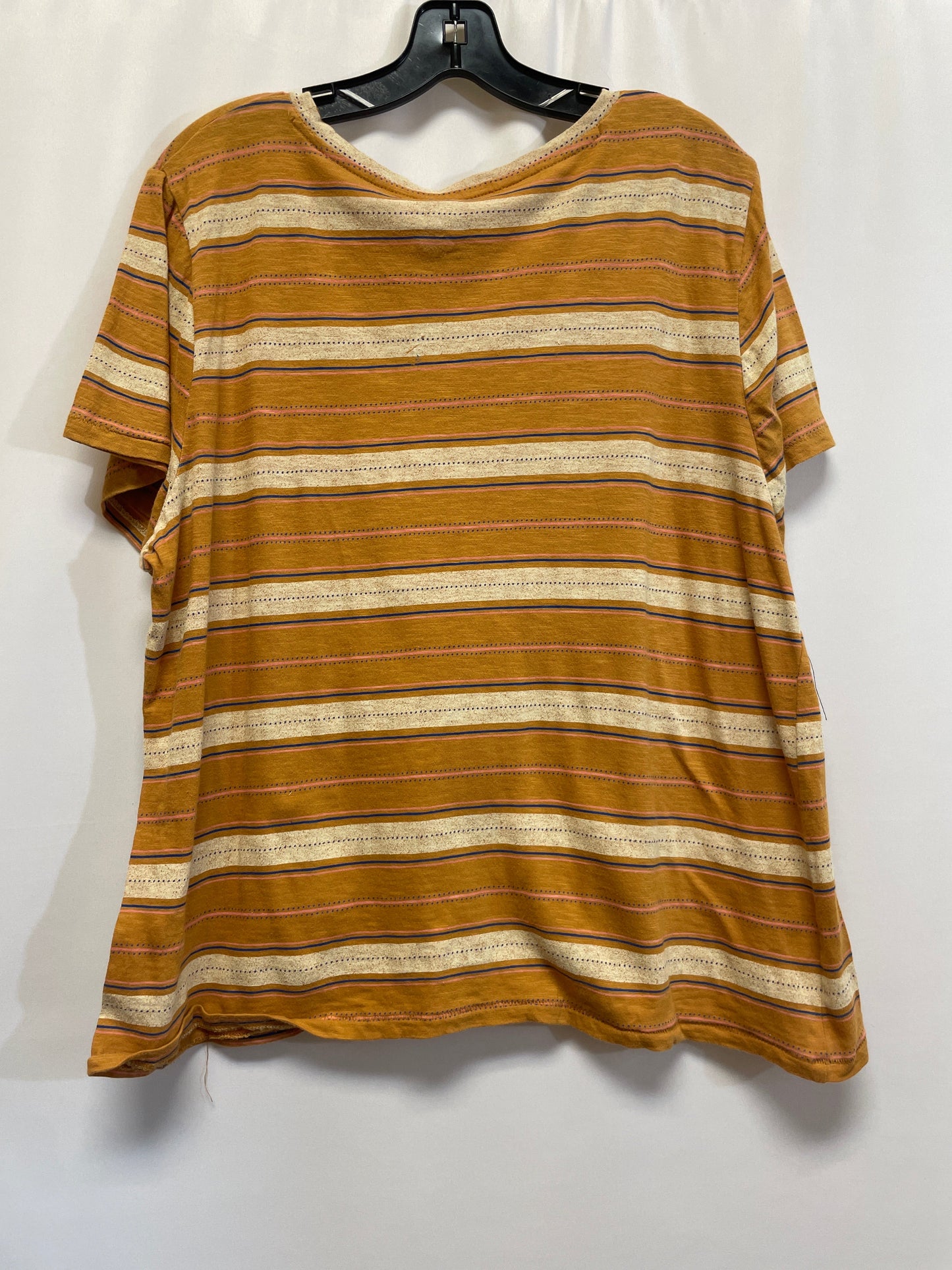 Top Short Sleeve By Sonoma  Size: Xl