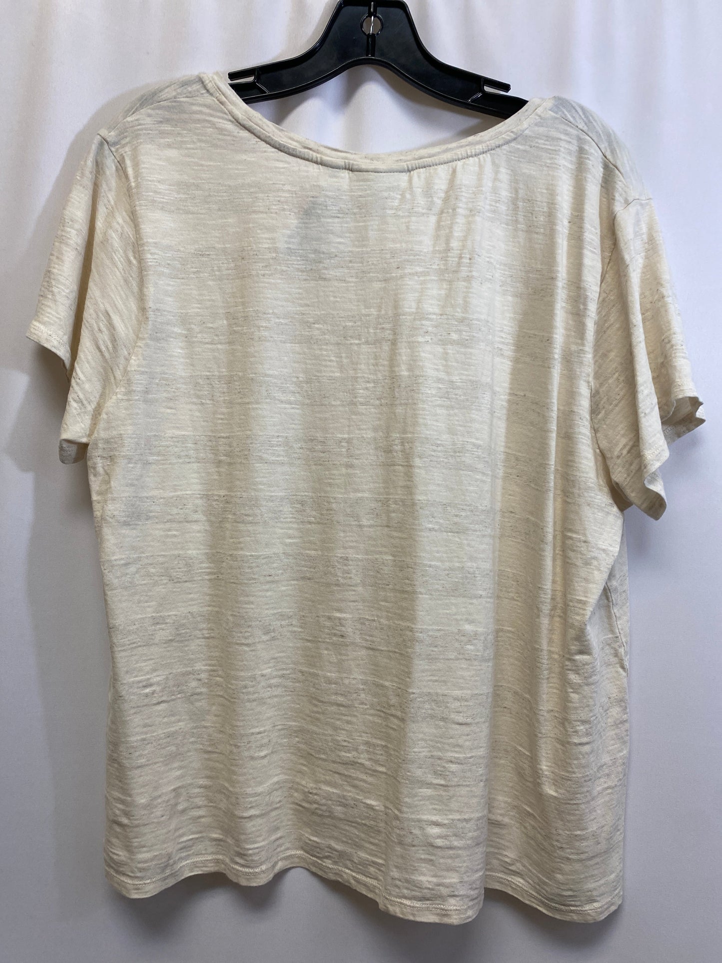 Top Short Sleeve By Pure Jill  Size: Xl