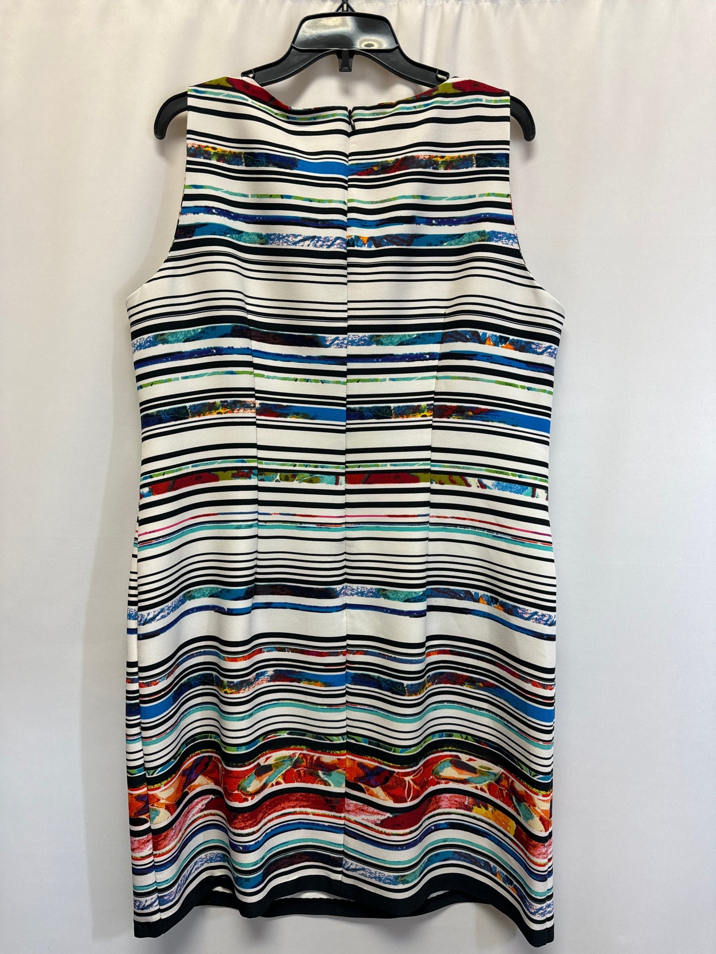 Dress Casual Midi By Agb  Size: 16