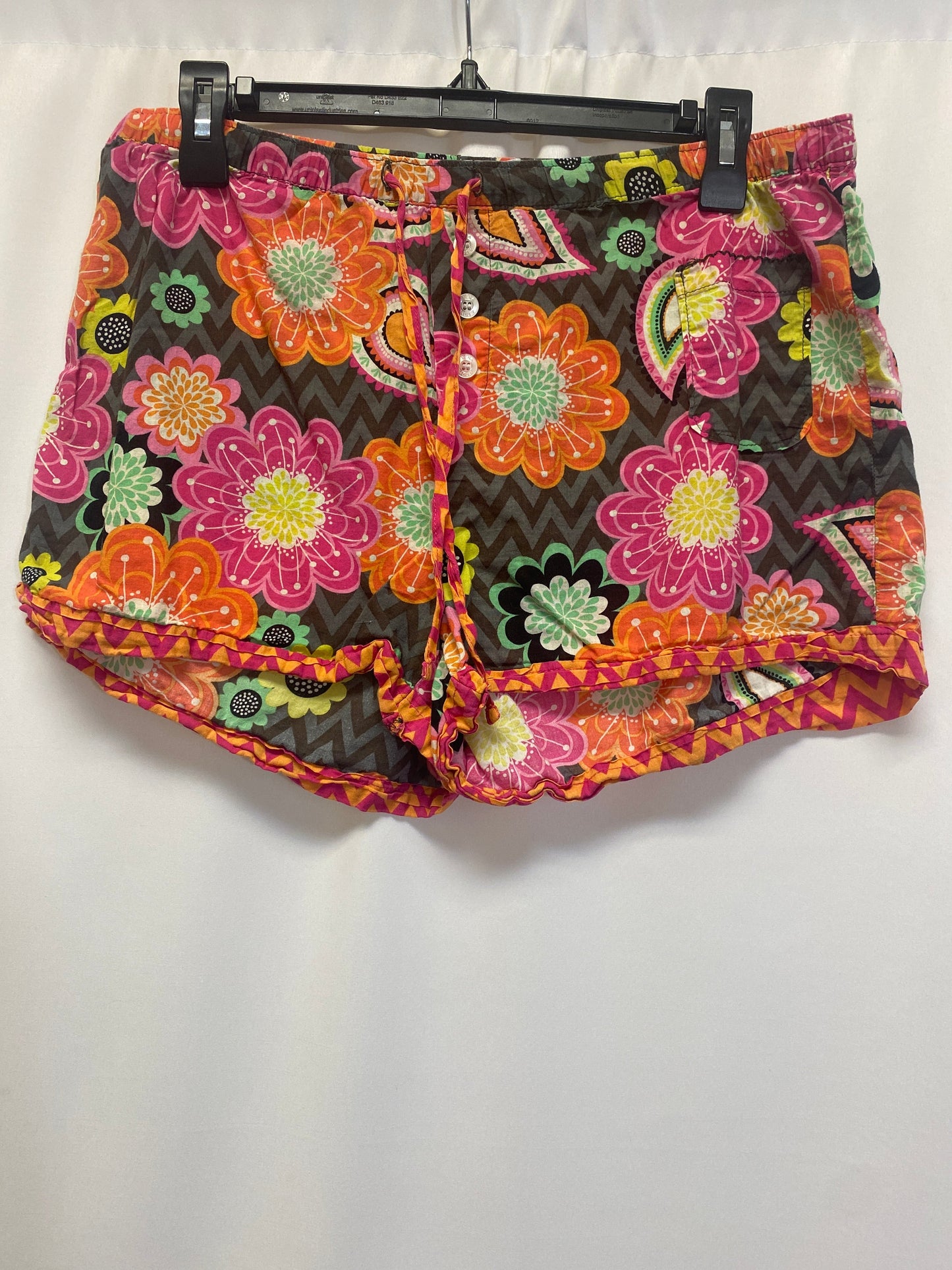 Pajamas 2pc By Vera Bradley  Size: L