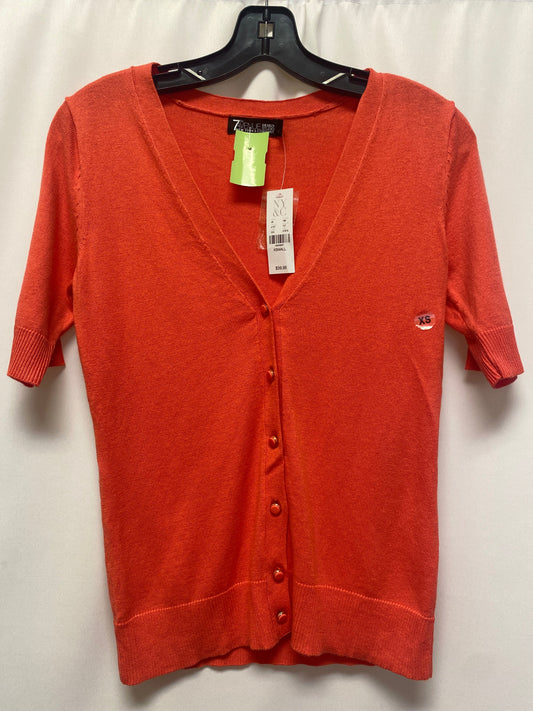 Top Short Sleeve By New York And Co  Size: Xs