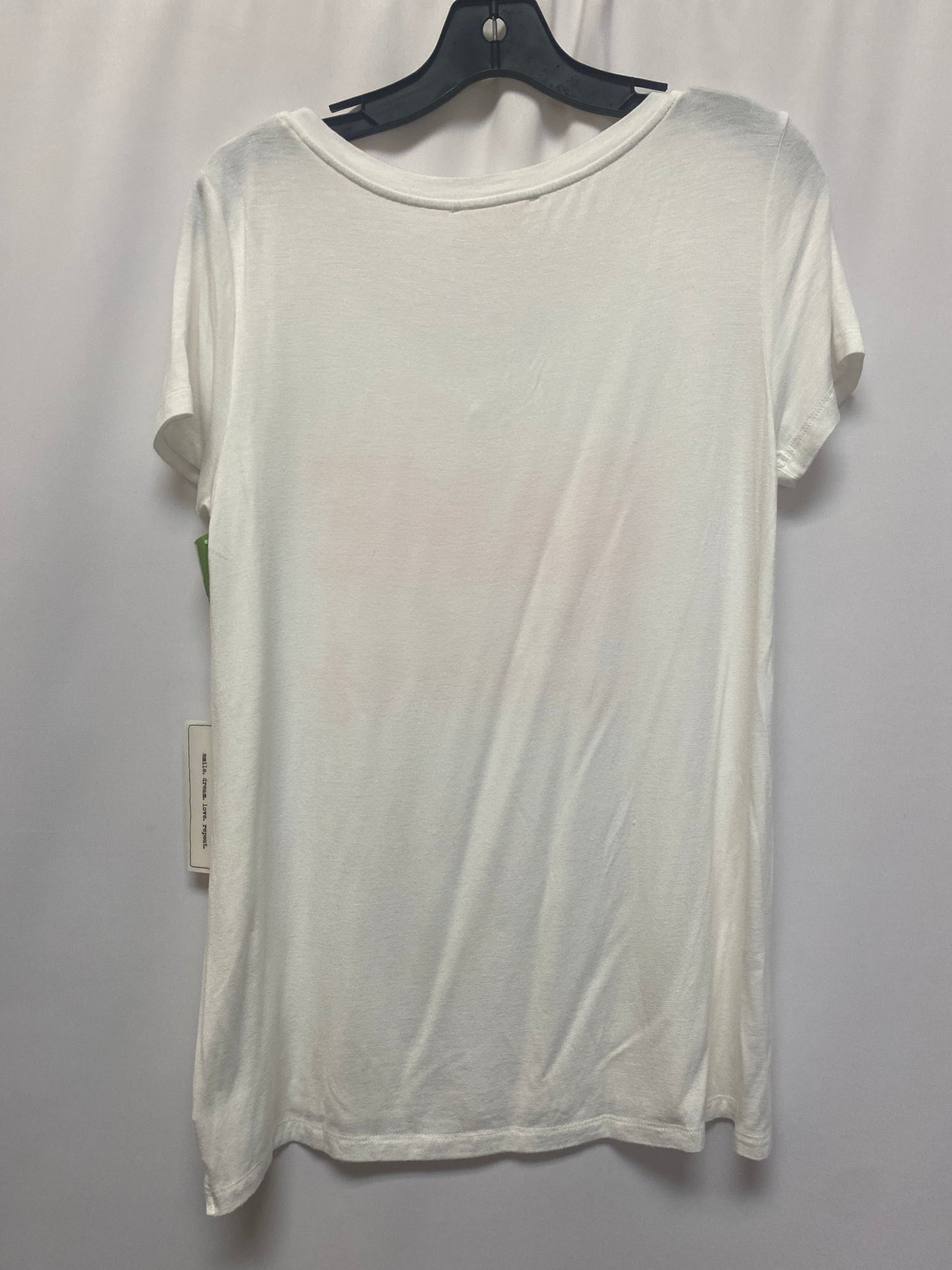 Top Short Sleeve By Clothes Mentor  Size: S