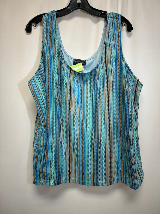 Tank Top By G By Giuliana  Size: 2x