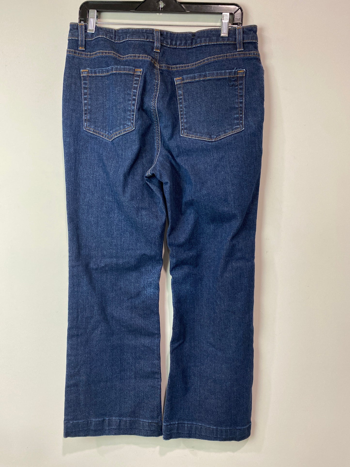 Jeans Straight By Liz Claiborne  Size: 12