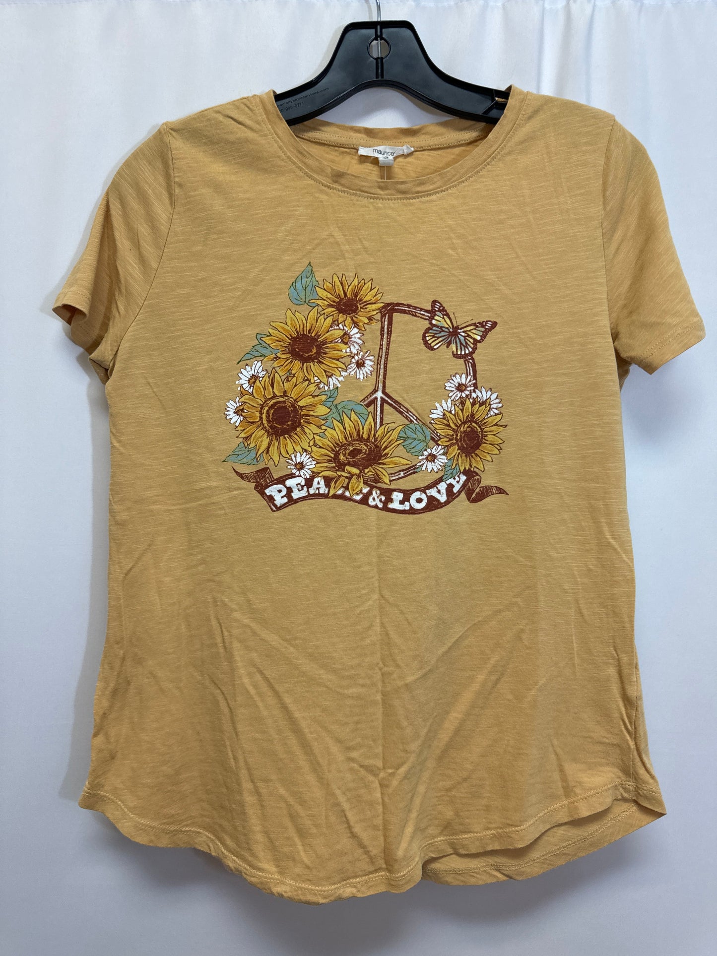 Top Short Sleeve By Maurices  Size: Xs