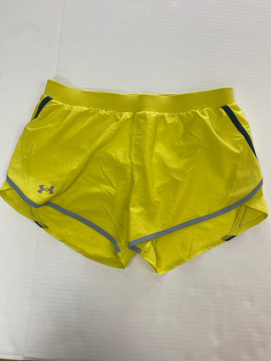 Athletic Shorts By Under Armour  Size: M