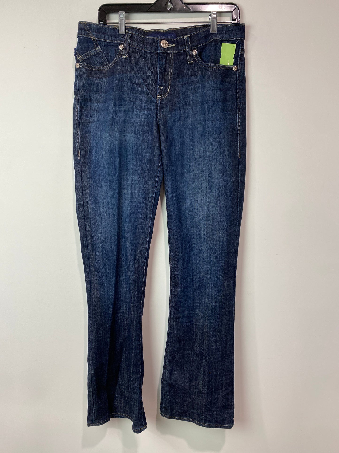 Jeans Straight By Rock And Republic  Size: 12