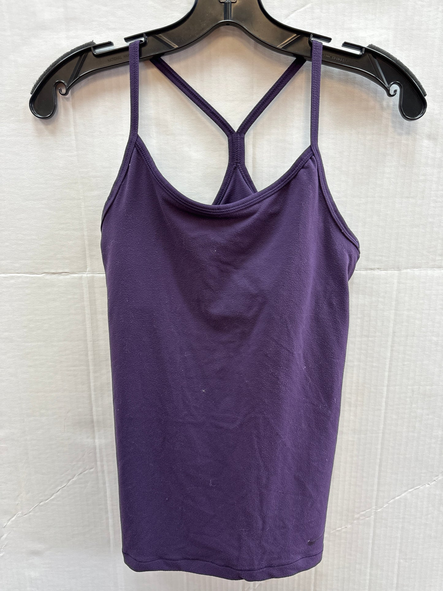 Athletic Tank Top By Nike  Size: S