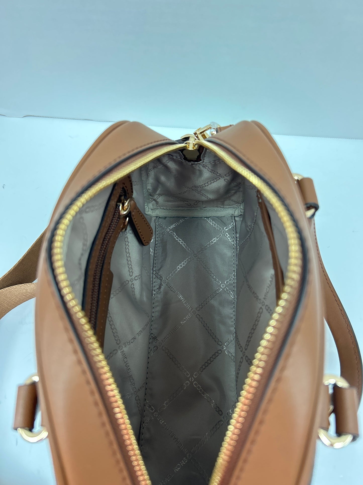 Crossbody Designer By Michael Kors  Size: Medium