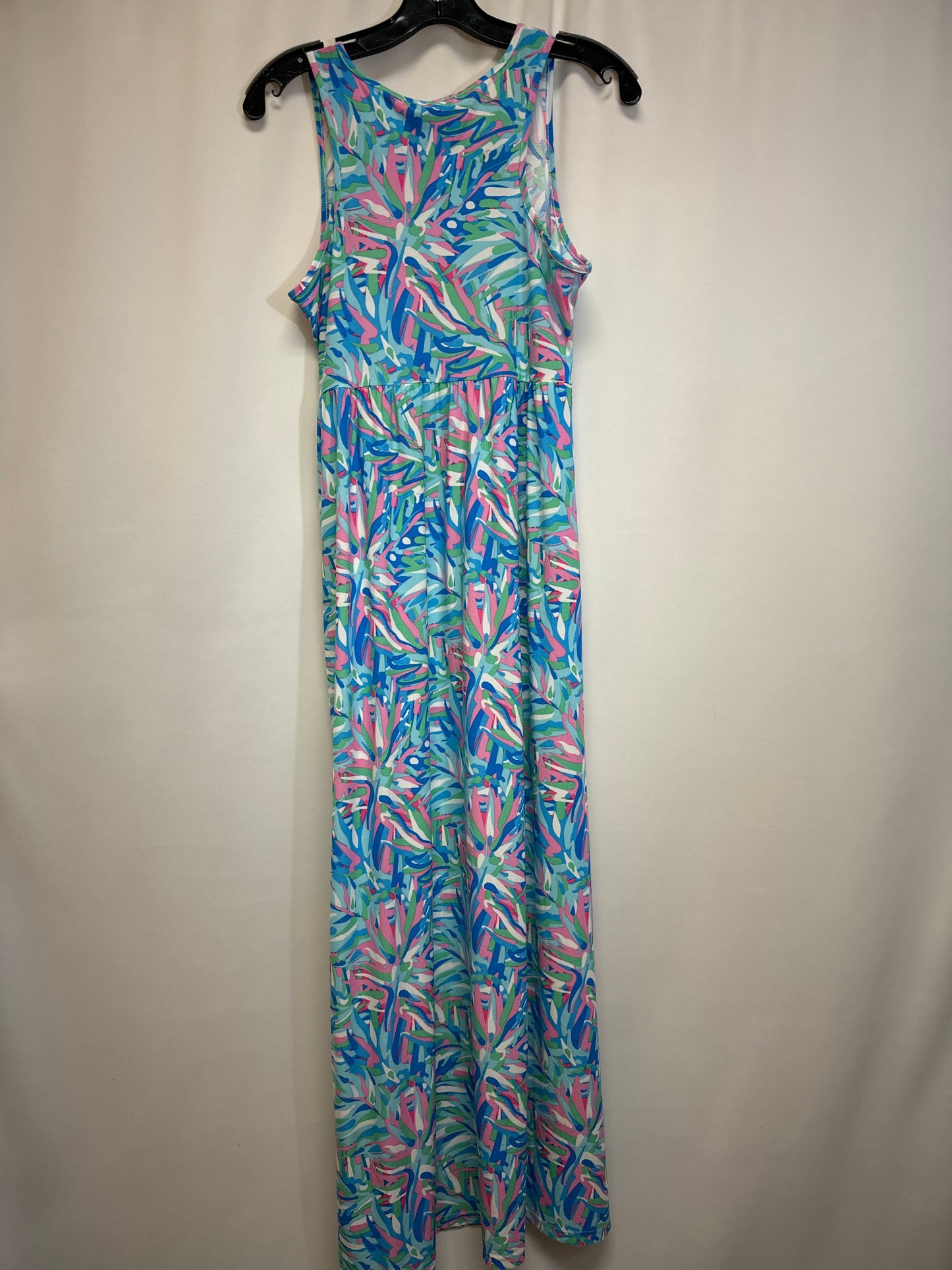 Dress Casual Maxi By Simply Southern  Size: S