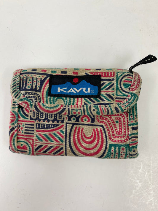 Wallet By Kavu  Size: Small