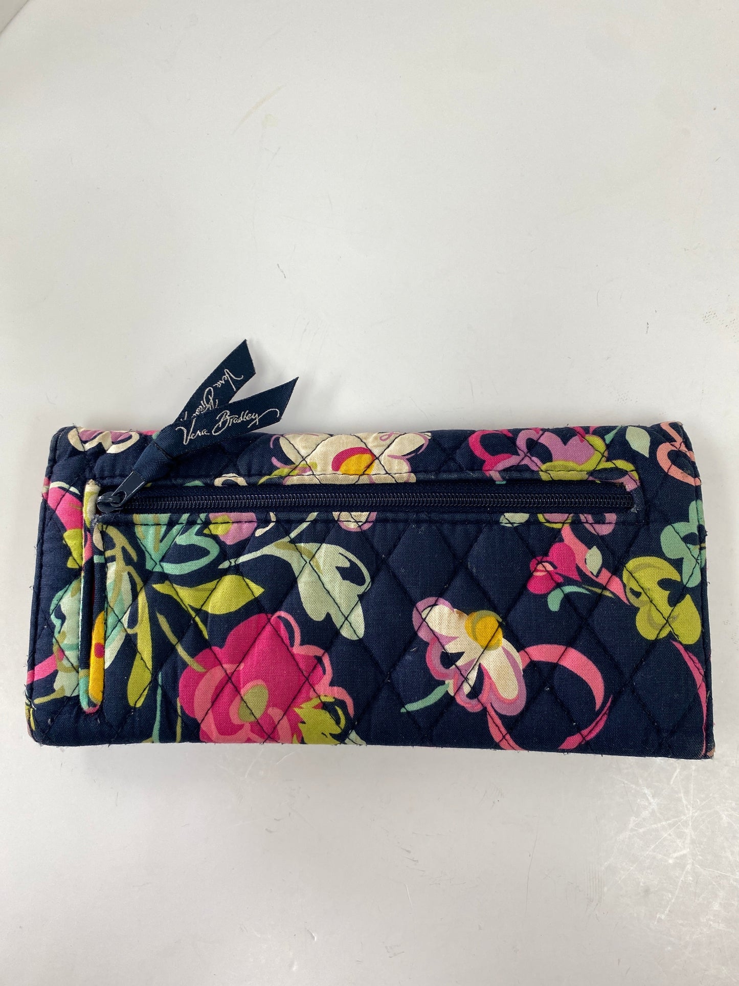 Wallet By Vera Bradley  Size: Large