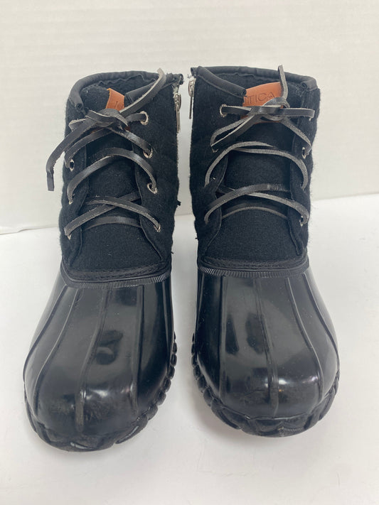 Boots Rain By Nautica  Size: 7