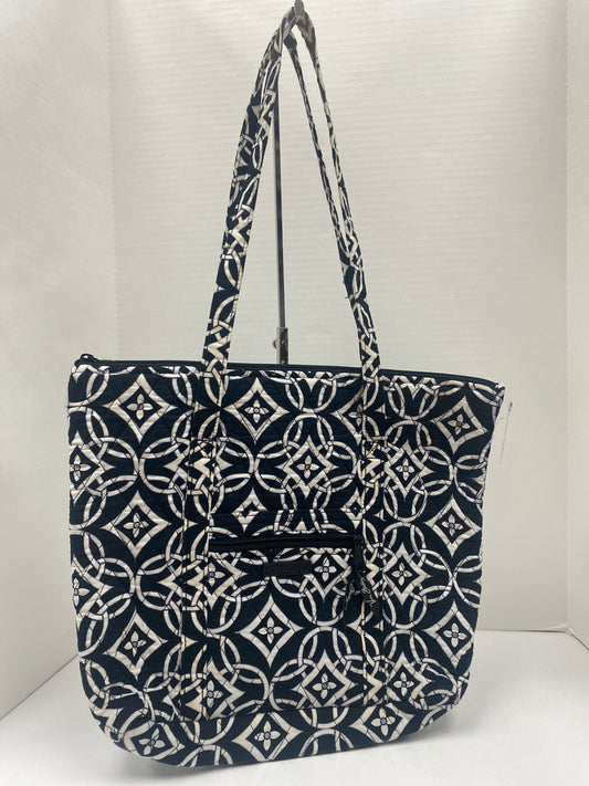 Handbag By Vera Bradley  Size: Large