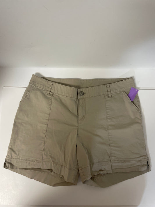 Shorts By Lane Bryant  Size: 18