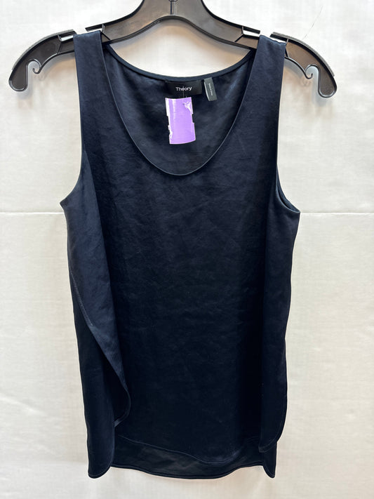 Top Sleeveless By Theory  Size: Petite   S