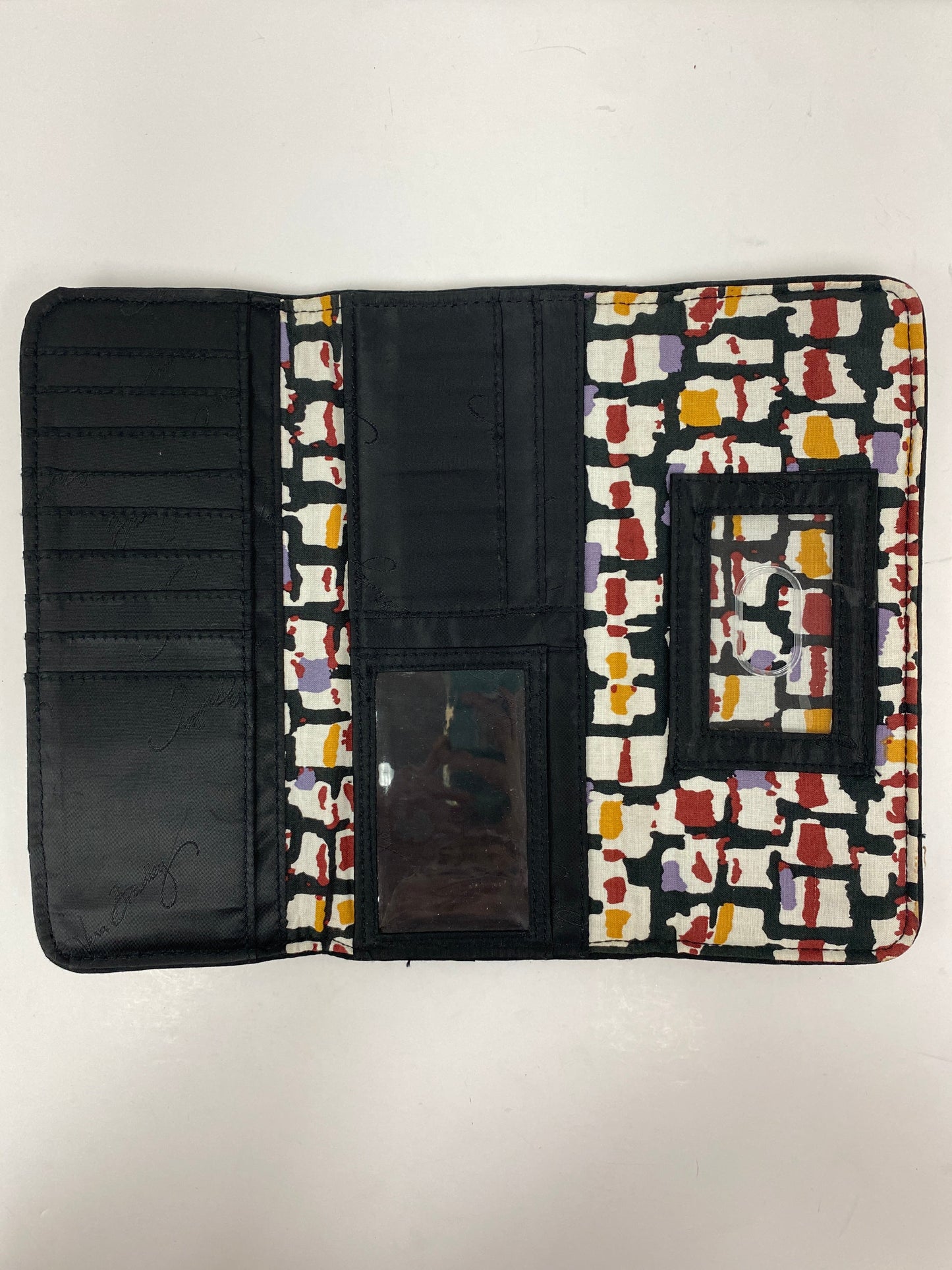 Wallet By Vera Bradley  Size: Large