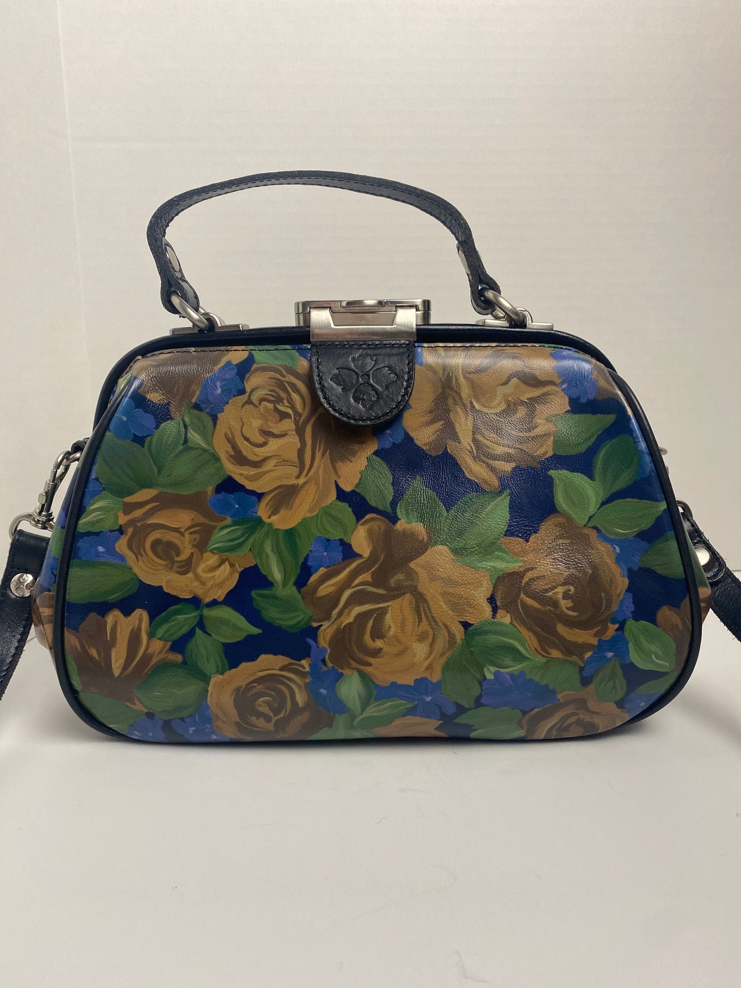 Crossbody Designer By Patricia Nash  Size: Medium