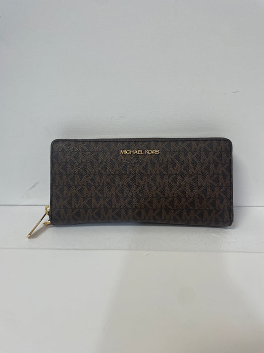 Wallet Designer Michael Kors, Size Large