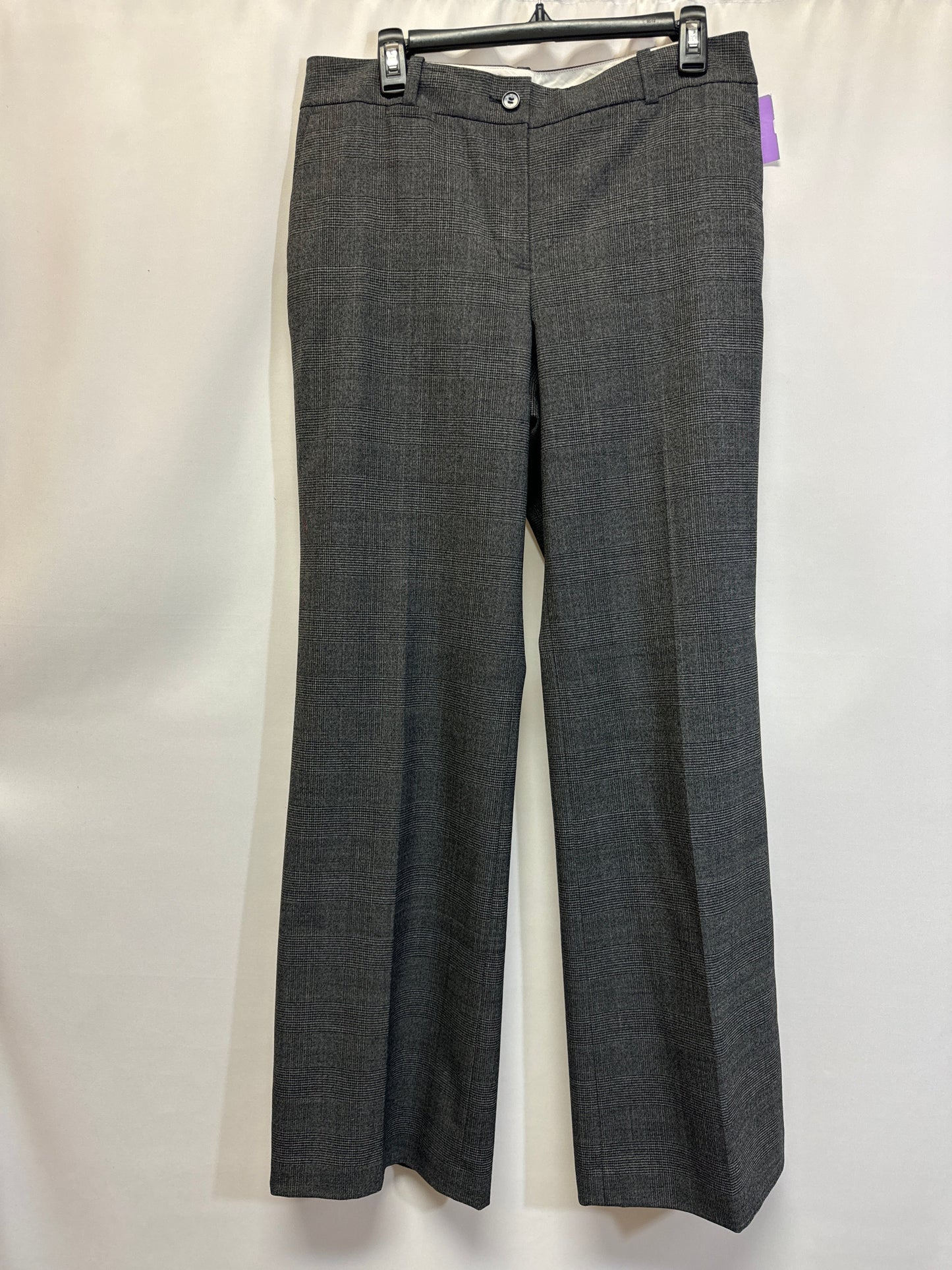 Grey Pants Dress Ann Taylor, Size 10