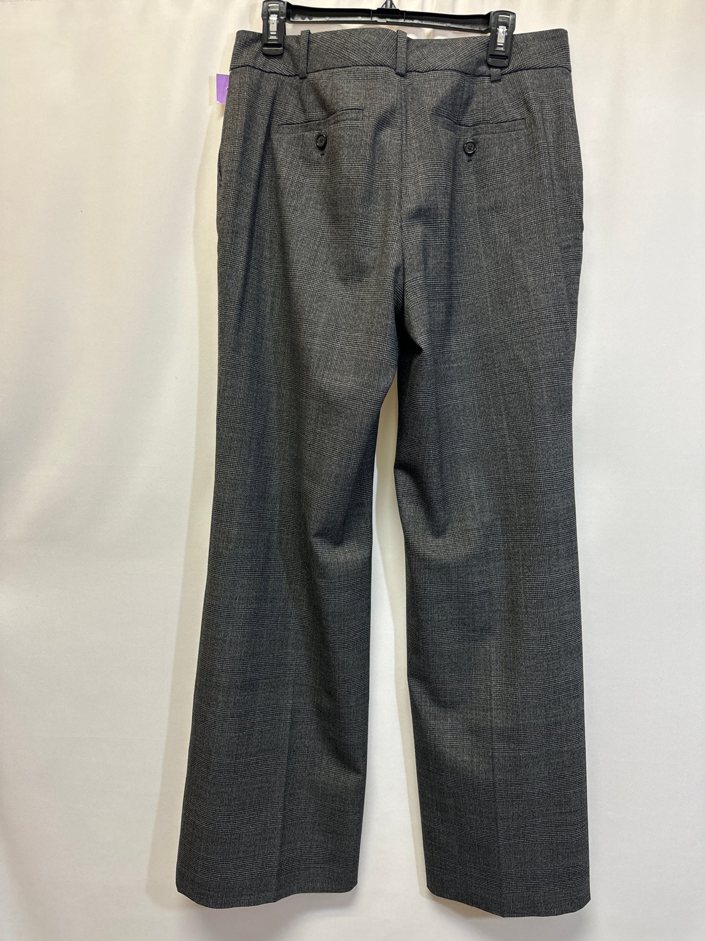 Grey Pants Dress Ann Taylor, Size 10