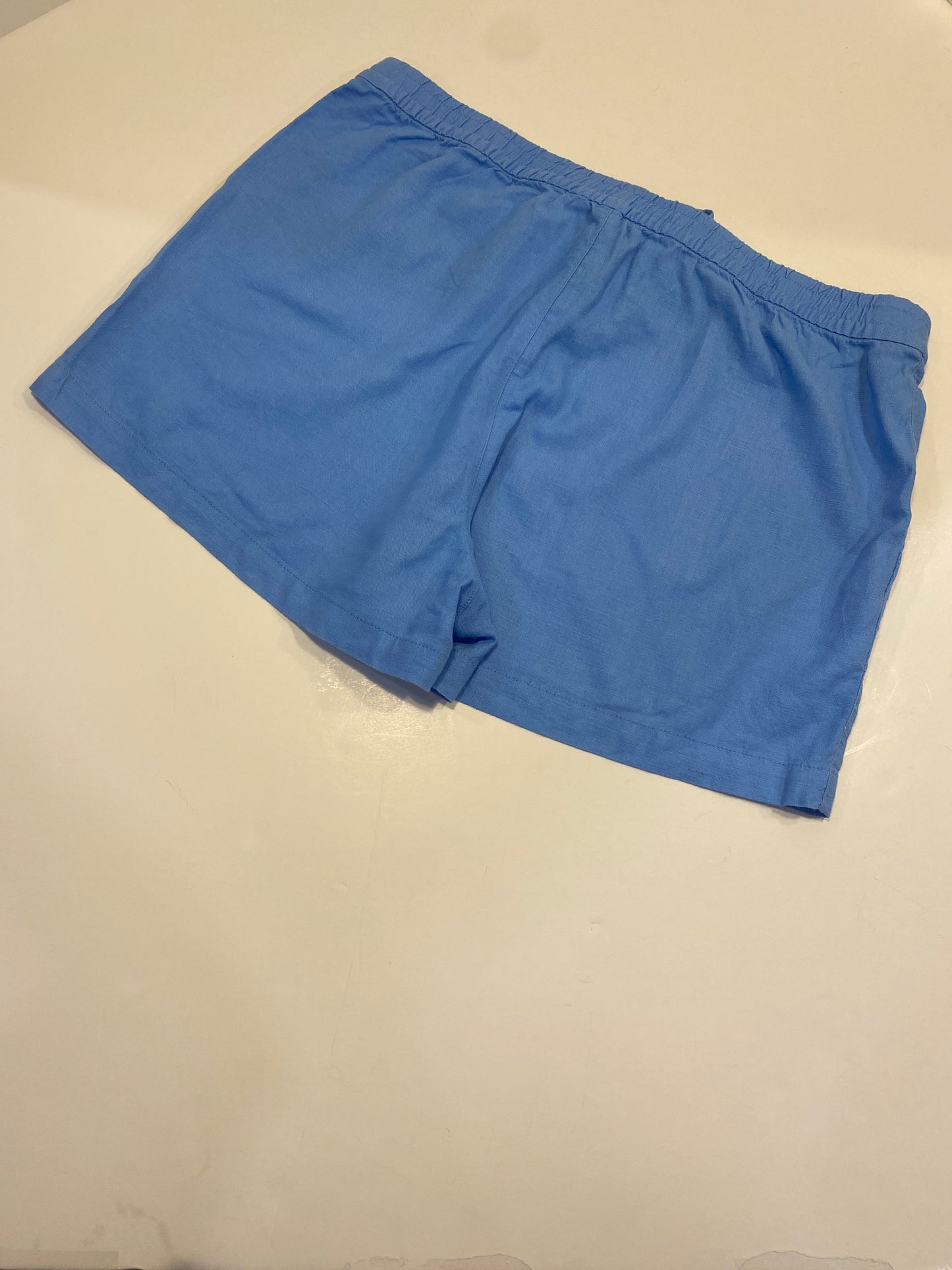 Blue Shorts J. Crew, Size L