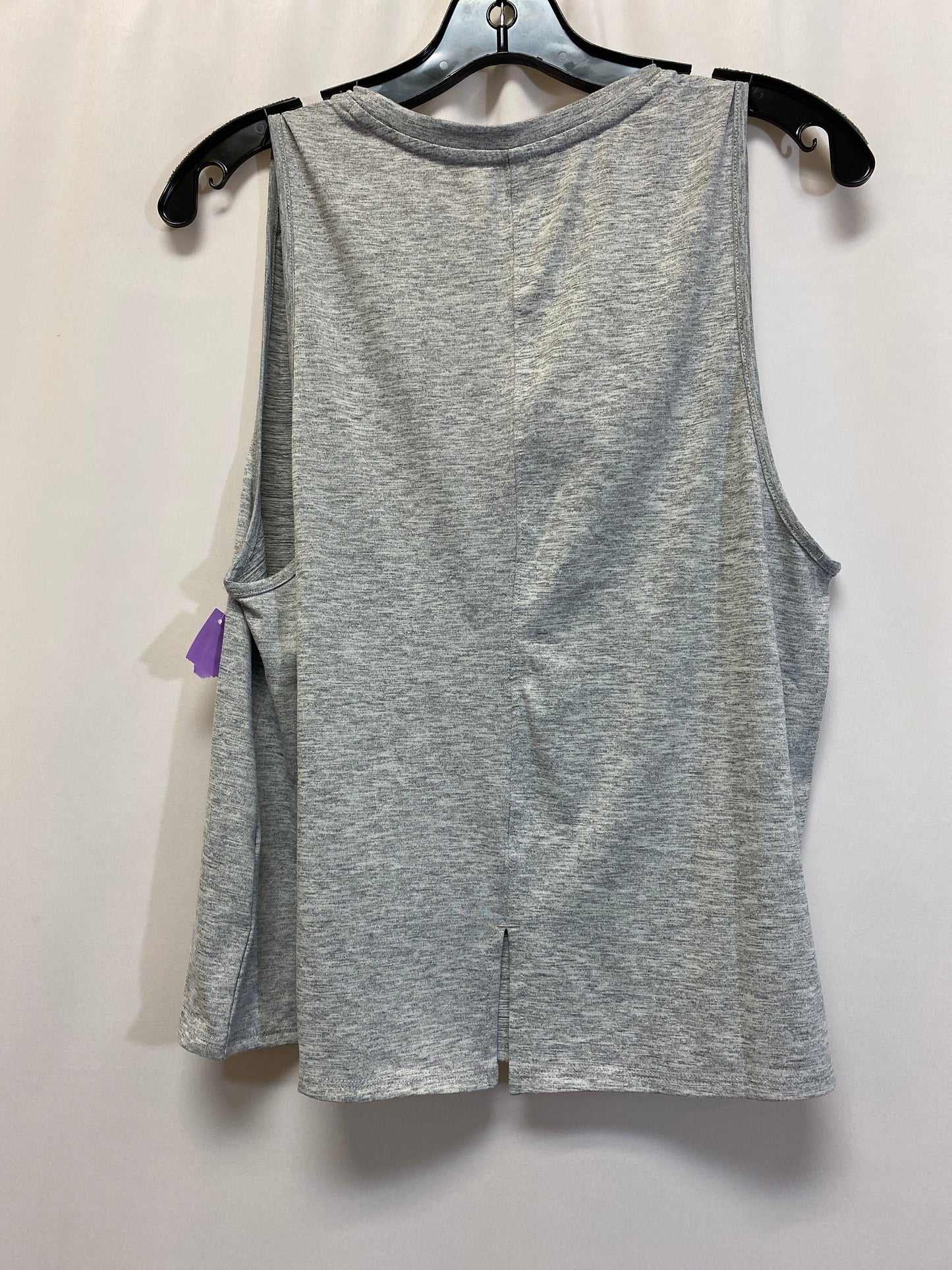 Grey Athletic Tank Top Puma, Size M