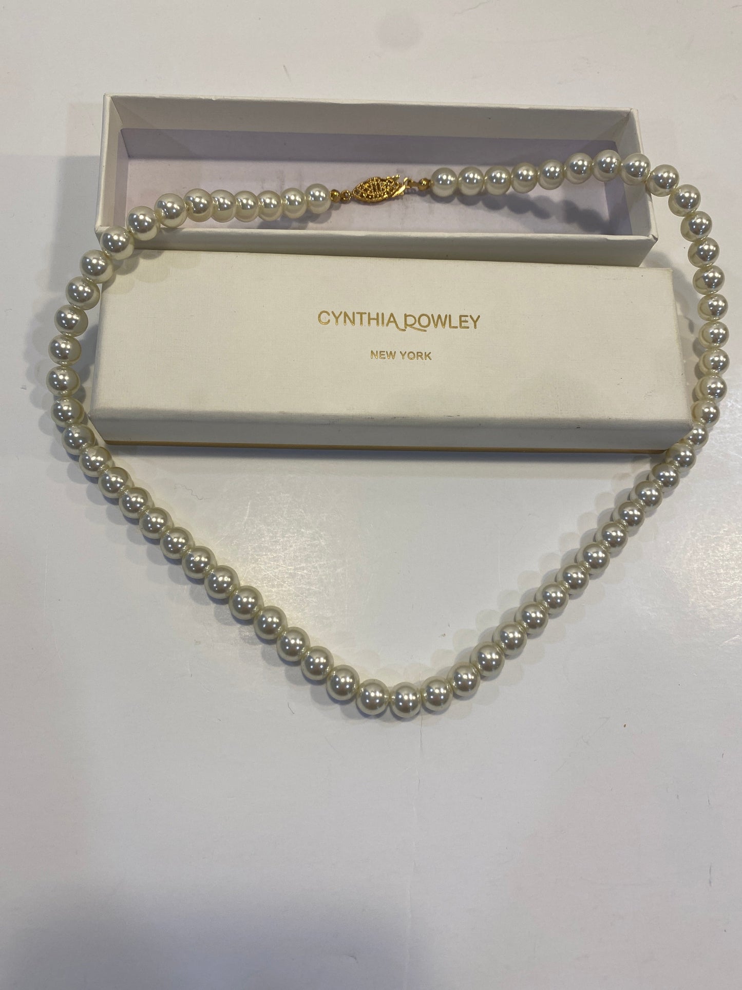 Necklace Other Cynthia Rowley