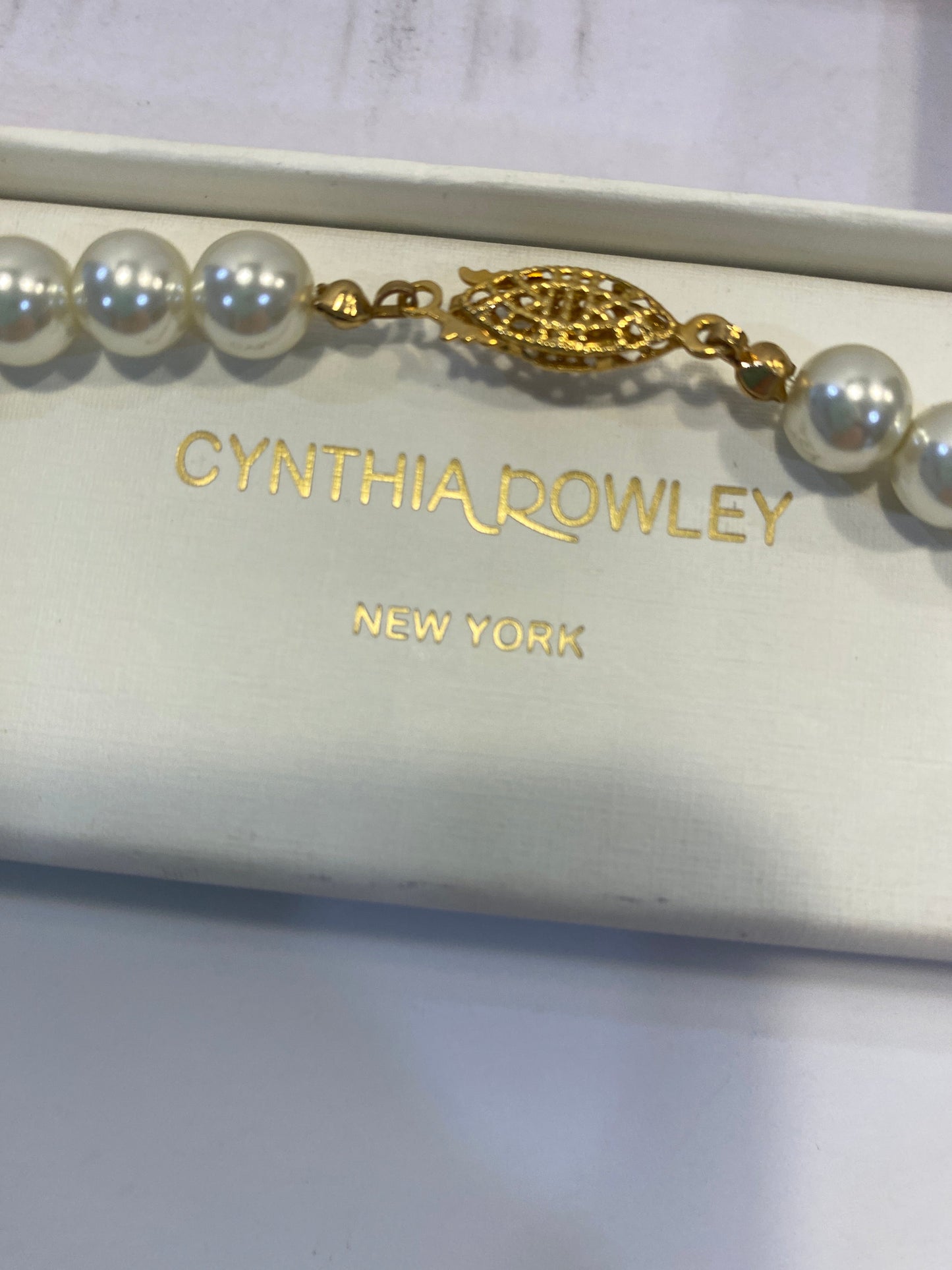 Necklace Other Cynthia Rowley