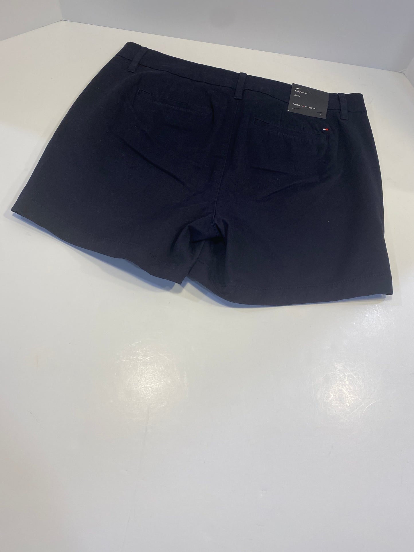 Navy Shorts Tommy Hilfiger, Size 8