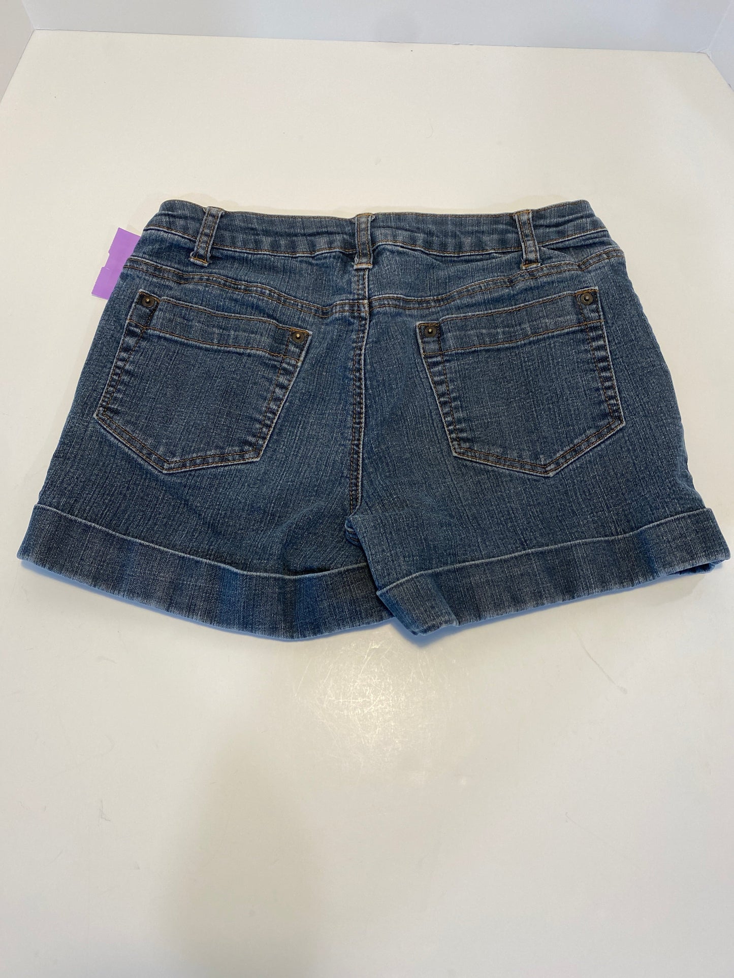 Blue Denim Shorts Mix It, Size 6