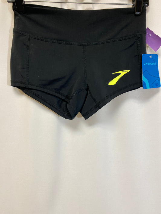 Black Swimsuit Bottom Brooks, Size S