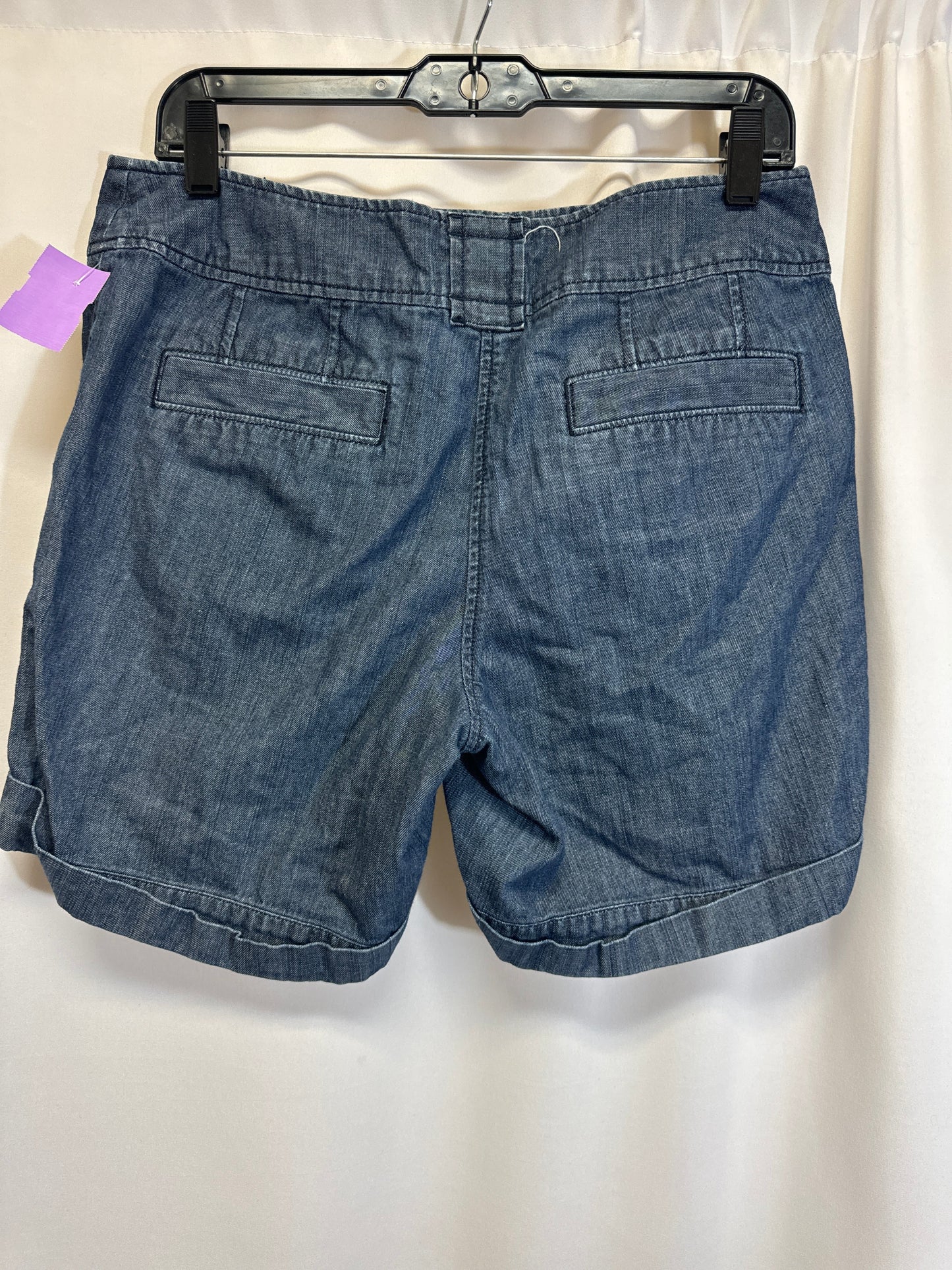 Blue Shorts New York And Co, Size 8