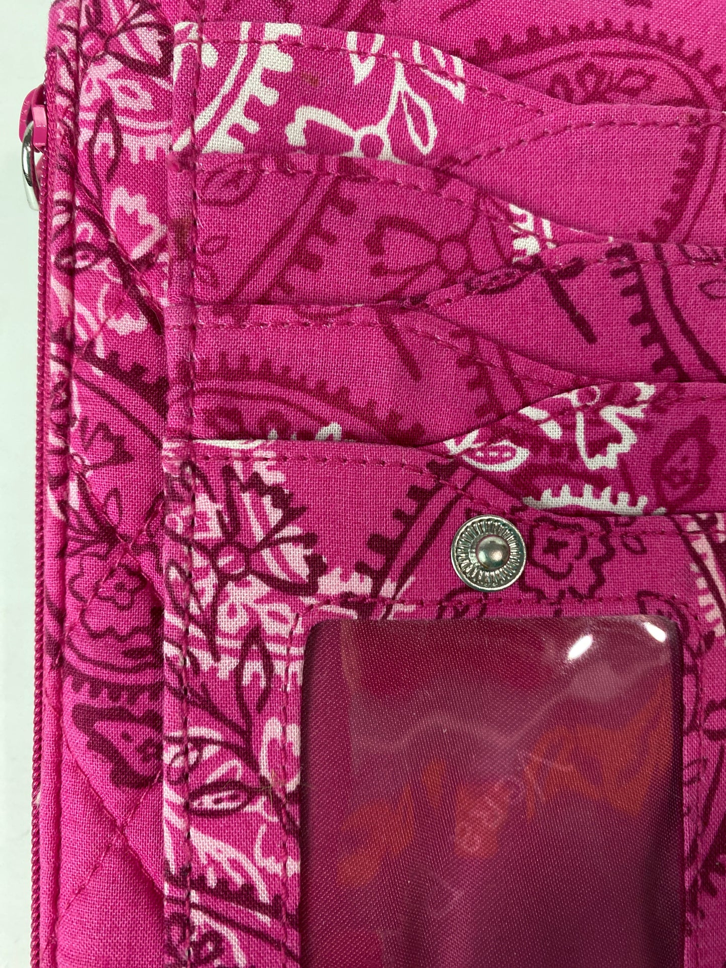 Wallet Vera Bradley, Size Medium