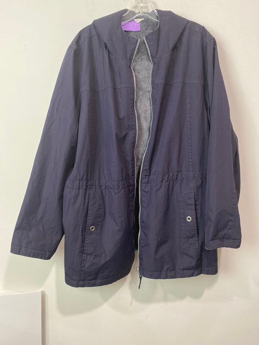 Purple Coat Other Clothes Mentor, Size 2x