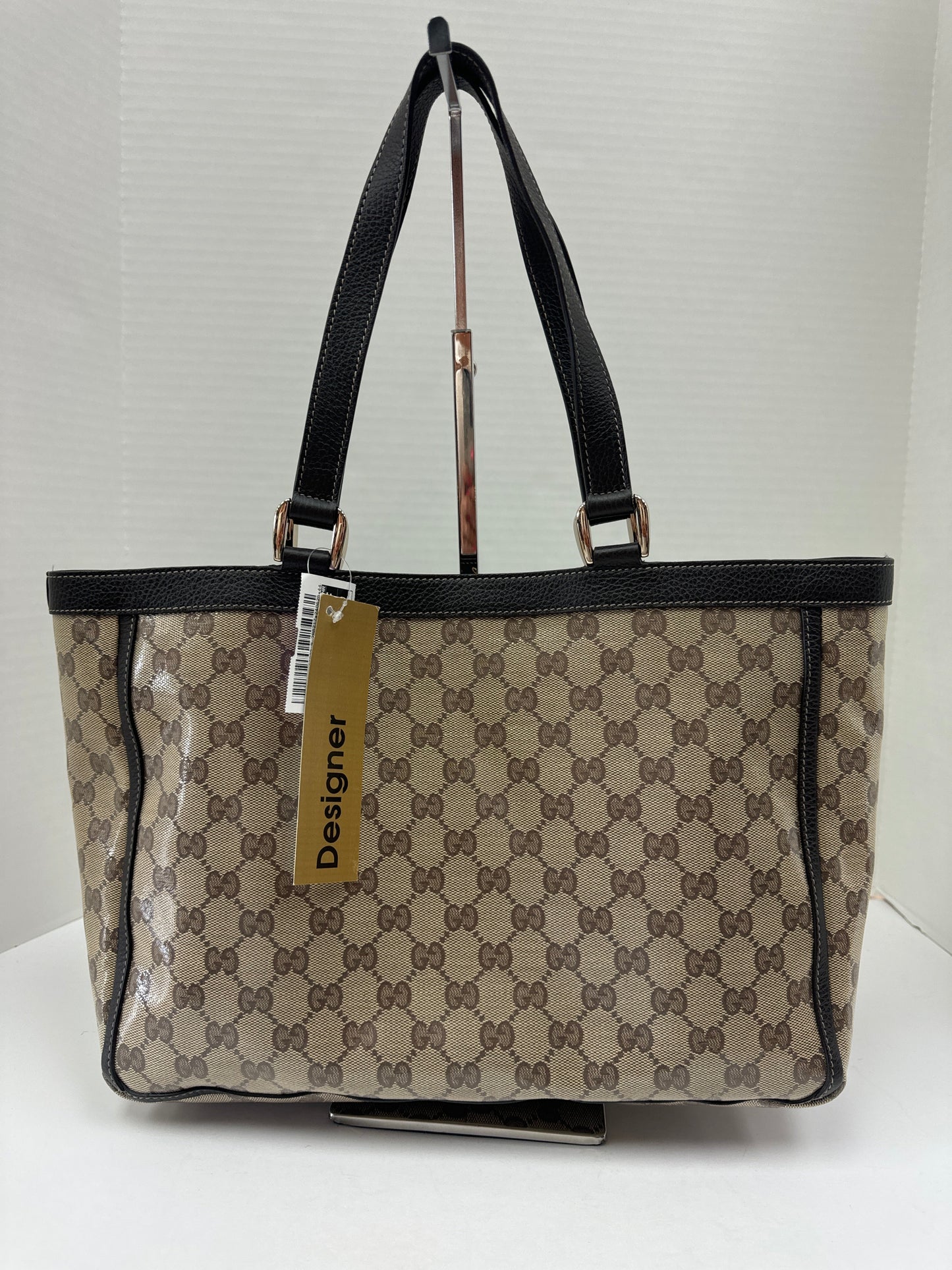 Handbag Luxury Designer Gucci, Size Large