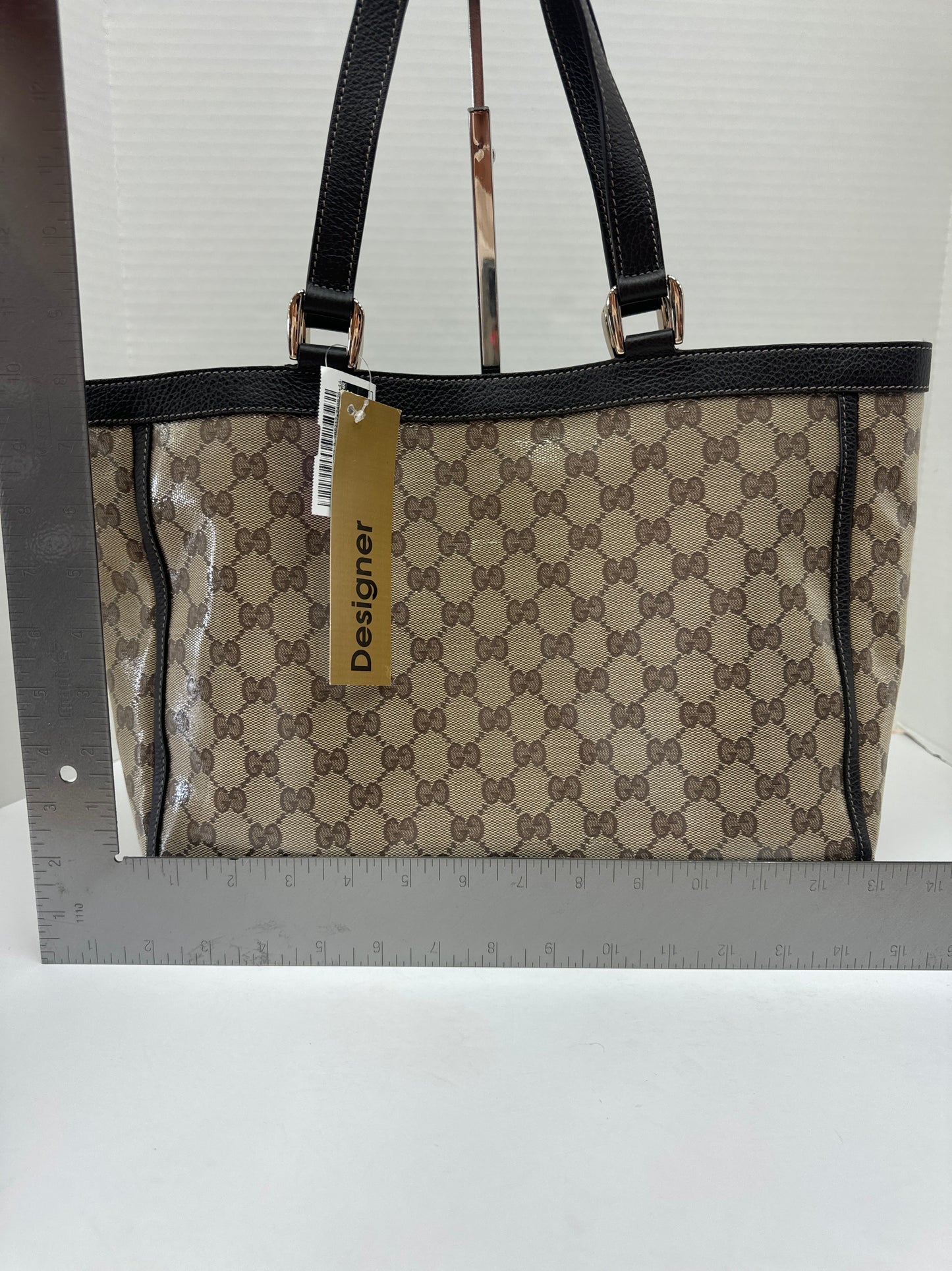 Handbag Luxury Designer Gucci, Size Large