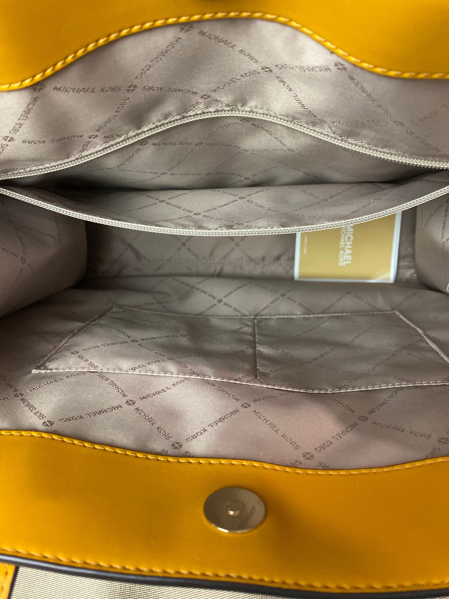 Handbag Designer Michael Kors, Size Large