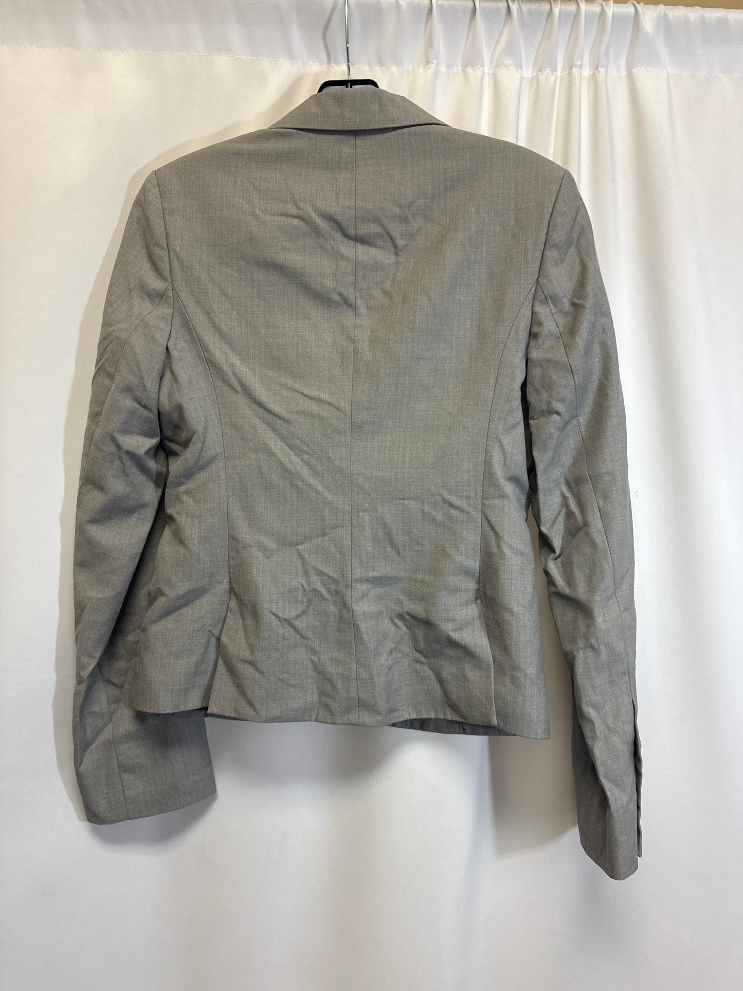 Grey Blazer Bcbg, Size M