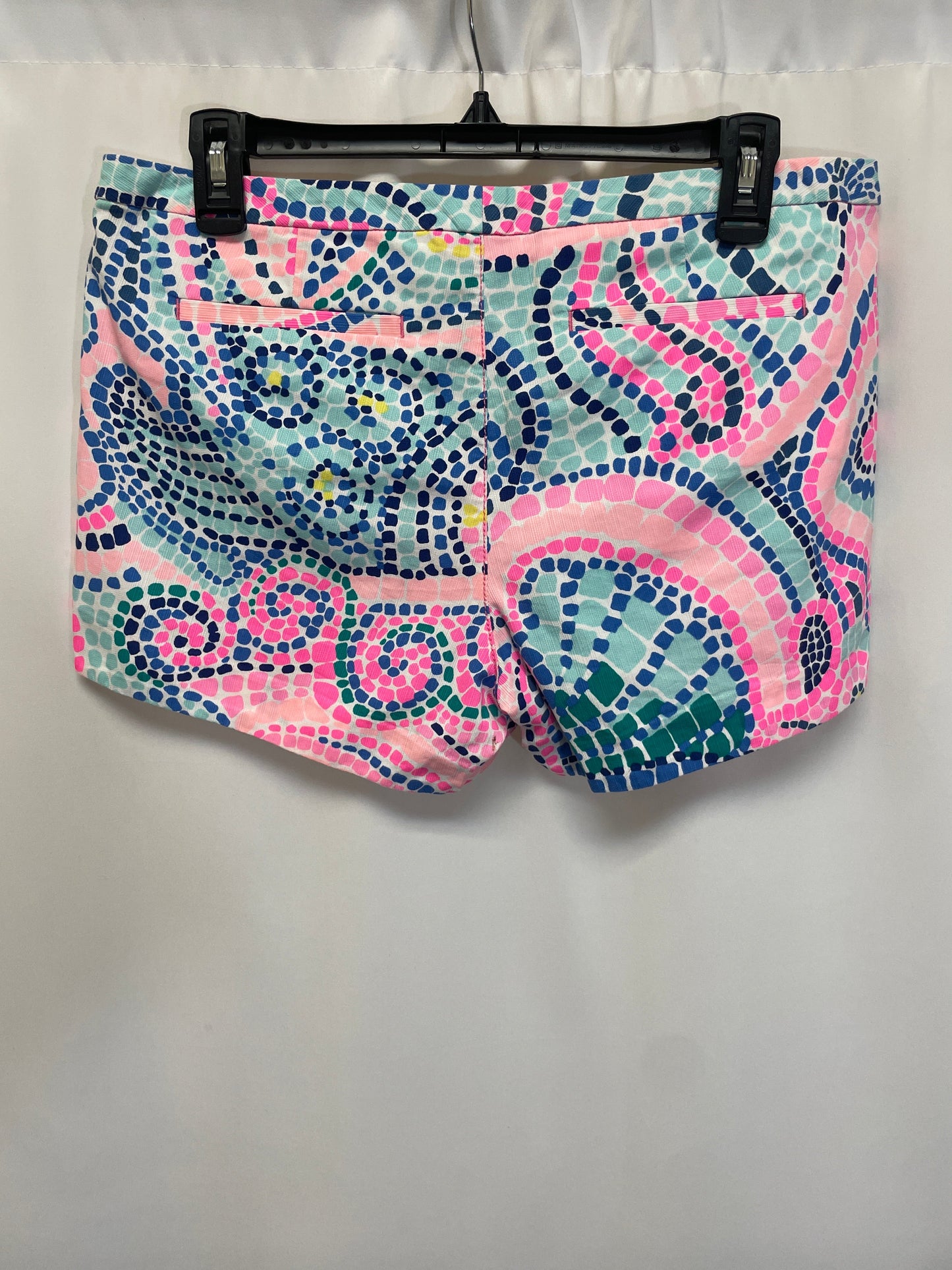 Blue Shorts Lilly Pulitzer, Size 8