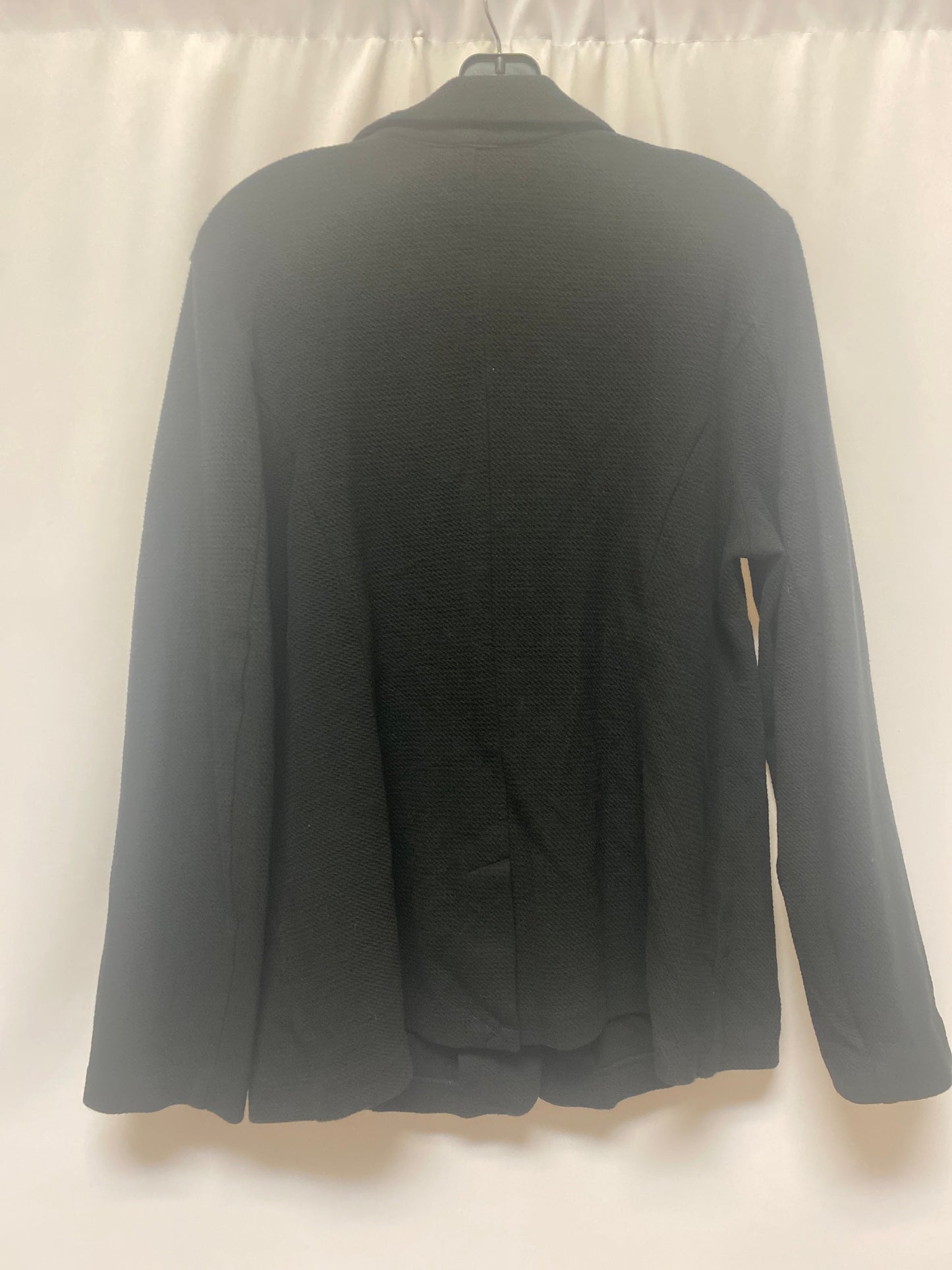 Black Blazer Christopher And Banks, Size L