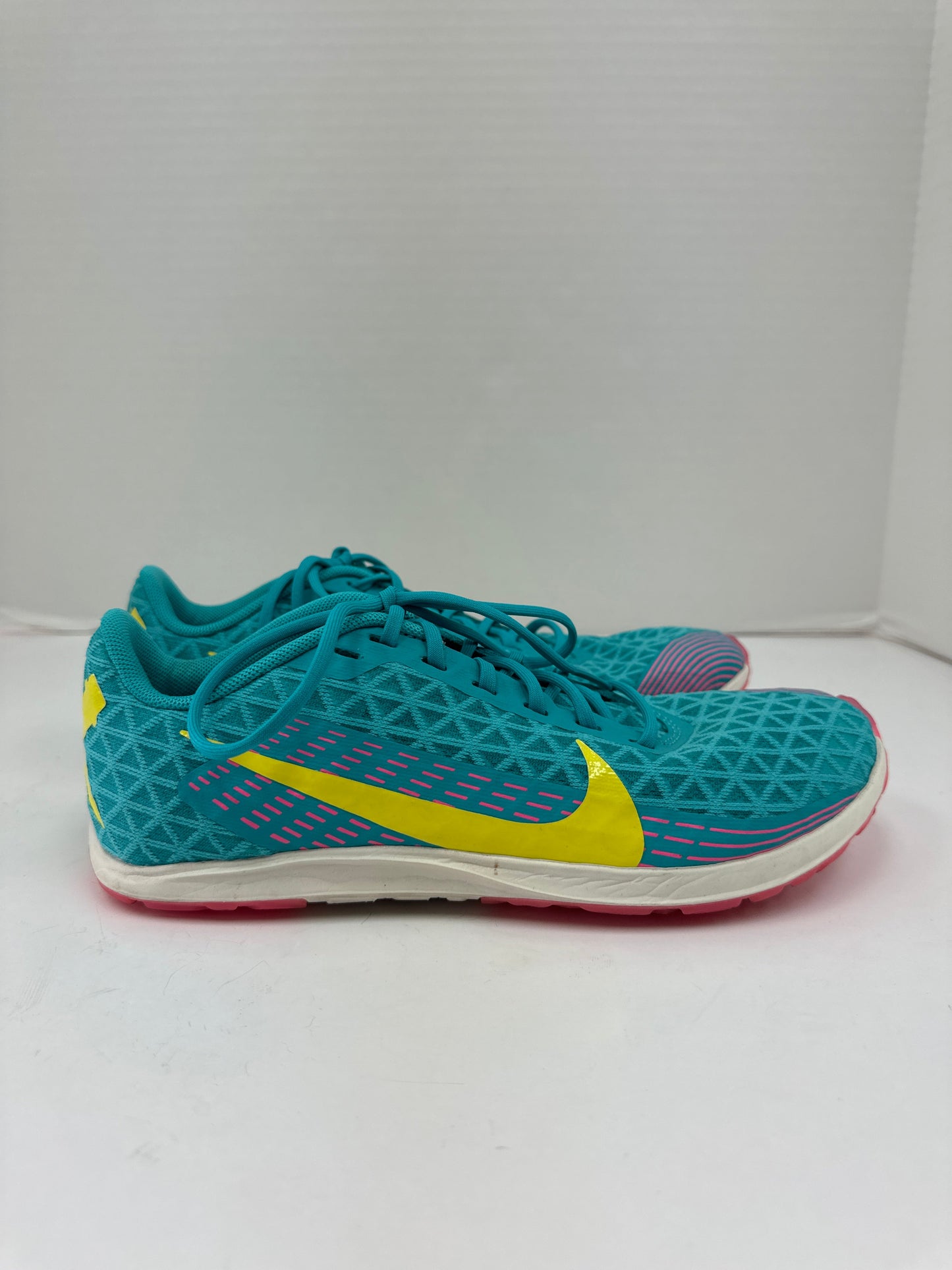 Teal Shoes Athletic Nike, Size 7.5