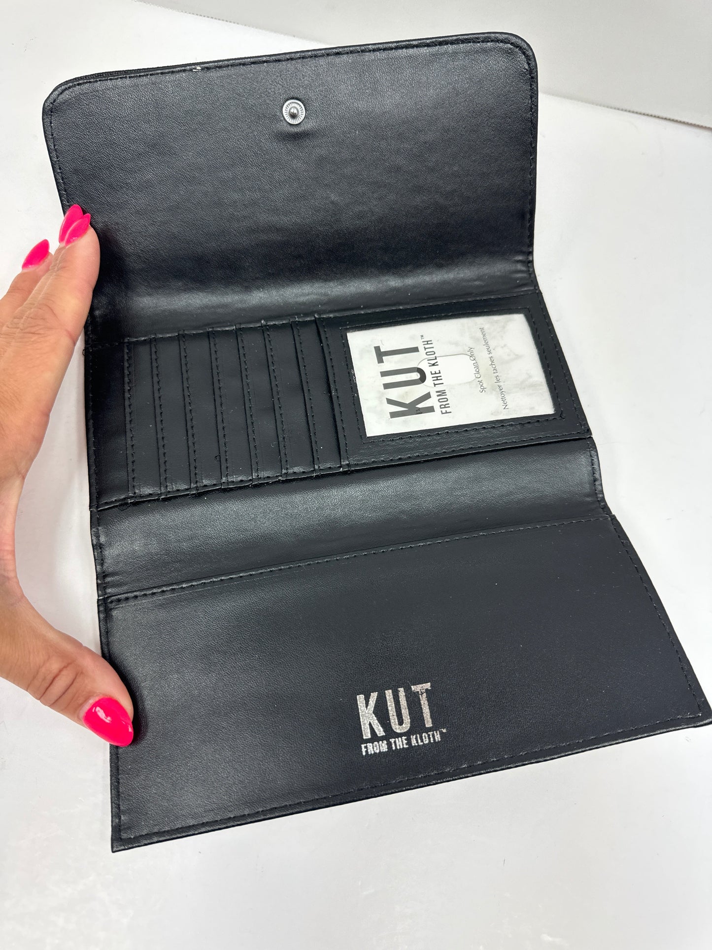 Wallet Kut, Size Large